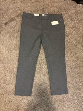 A.new Day women’s Gray Dress Pants
